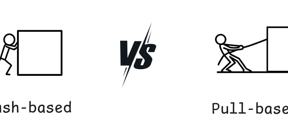 Pull/Push in DevOps